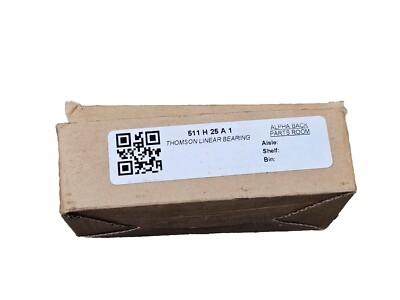 Thomson 511H25A1 Linear Bearing