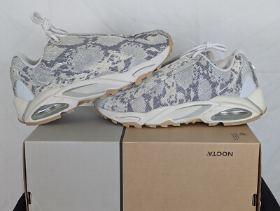 Size 10 - Nike NOCTA x Hot Step Air Terra - DR0508-001 - Sneaker Shoes