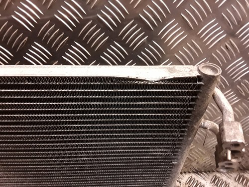 Radiatore Condensatore A/C BMW E90 3 Serie E90 E91 318d 320d 2.0 Diesel OEM - Picture 4 of 4