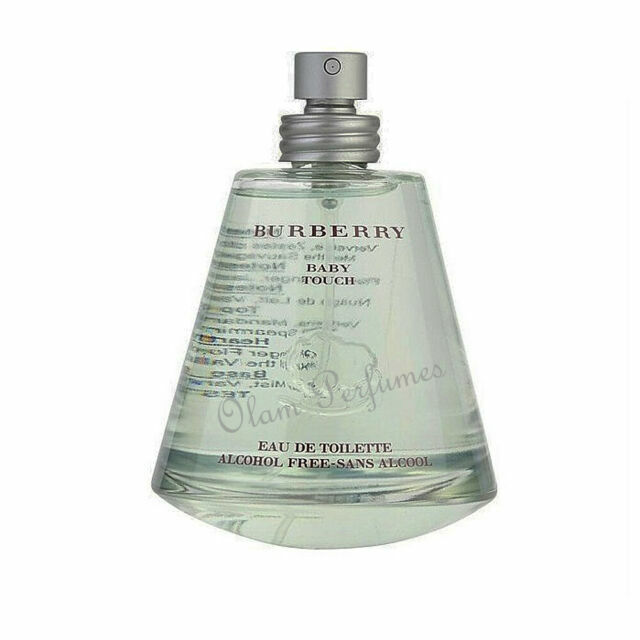 burberry baby touch eau de toilette spray