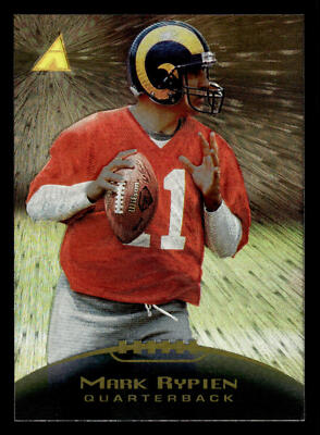 1995 PINNACLE TROPHY COLLECTION #97 MARK RYPIEN NM-MT