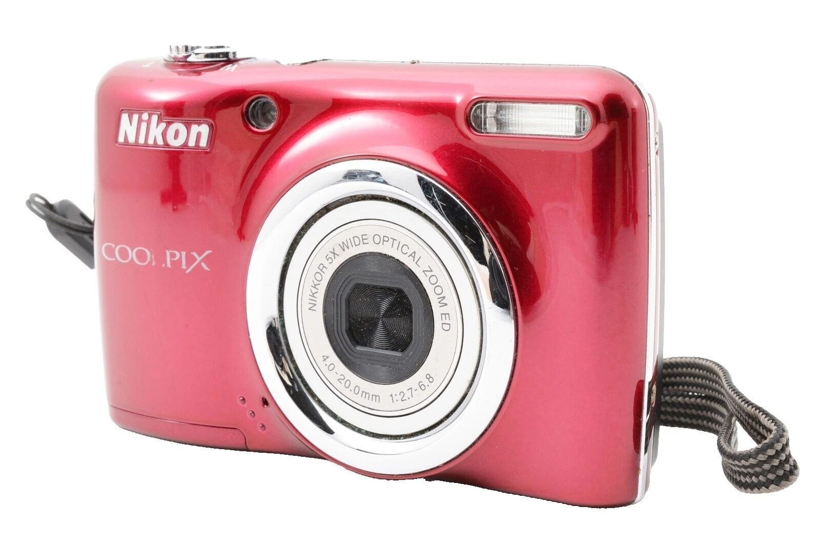 Nikon COOLPIX A Digital Cameras