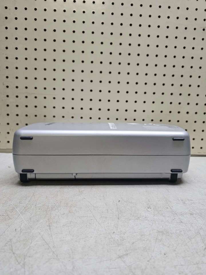 Panasonic LCD Projector W/ Case Model: PT-L711U Lamp Hours: 1,427 Tested & Works - Image 3 of 4