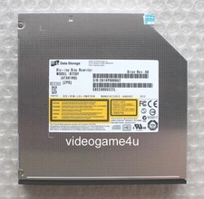 12.7mm SATA BD-RE Writer Blu-ray 3D Player Drive DVD RW Burner LG BT20F BT20N