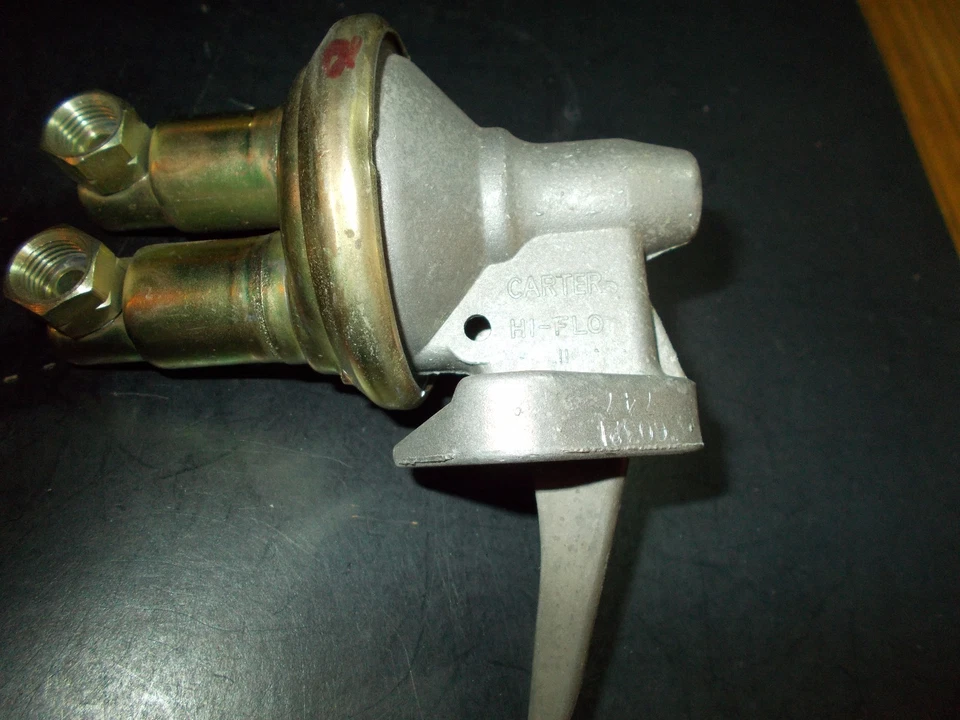 1972 73 74 75 76  CHEVROLET CARTER FUEL PUMP # 40986 CHEVELLE MONTE CARLO NOVA  - Image 2 of 4