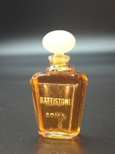 ROMA Battistoni Marta Guttuso Eau de Parfum Edp 5ml miniatureVintage Collectible