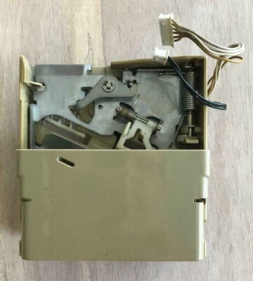 OEM PACHISLO SLOT MACHINE COIN MECHANISM NS-130A / B ACCEPTS QUARTERS & TOKENS