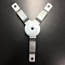 Supporto per copricerchio Vespa Faro alto o Lambretta Originale dell'epoca 