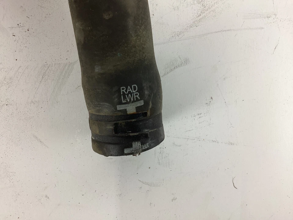 2013-2018 Cadillac ATS Lower Radiator Coolant Hose Tube 22832915 OEM. - Image 3 of 4