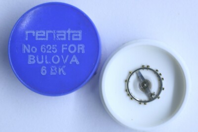 BULOVA 6-BK 6-BKC 6-BL 6-BO 6-BS Komplettwaage Vollwaage 721 NOS