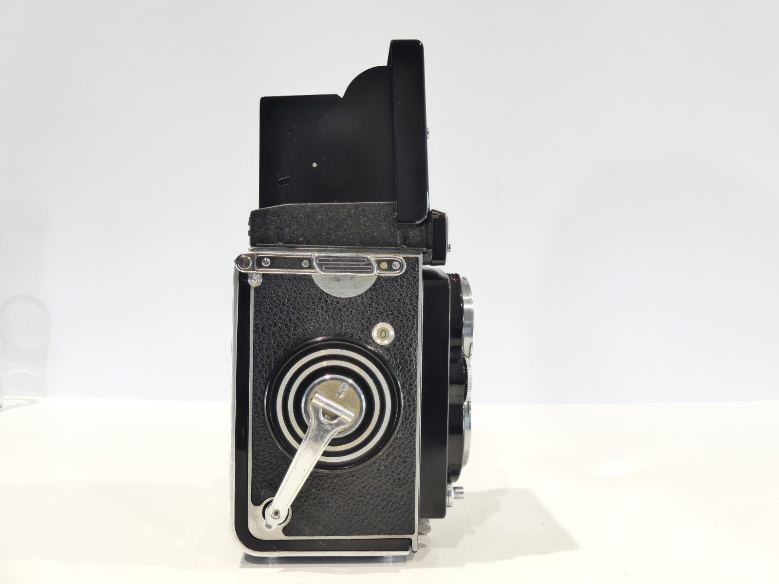 ROLLEIFLEX 3.5C 6X6 120 FILM MEDIUM FORMAT TLR CAMERA PLANAR 80MM F2.8