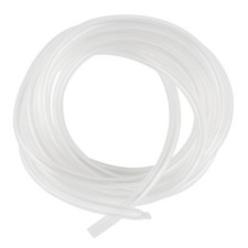 1/4'' ID 3/8'' OD Flexible Lawn Mover Fuel Line 10 Feet 10ft. Alcohol Gasoline