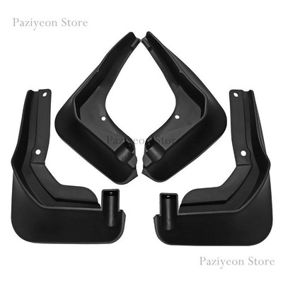 For 2013-2016 Benz E Class Sport W212 Splash Guards Mudflaps Mud Flaps Mudguard