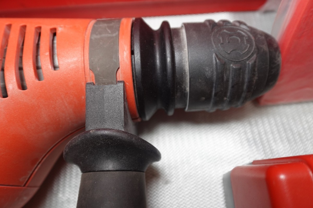 Hilti TE7A TE7-A Hammer Drill SDS Rotary Hammer Dust Collection
