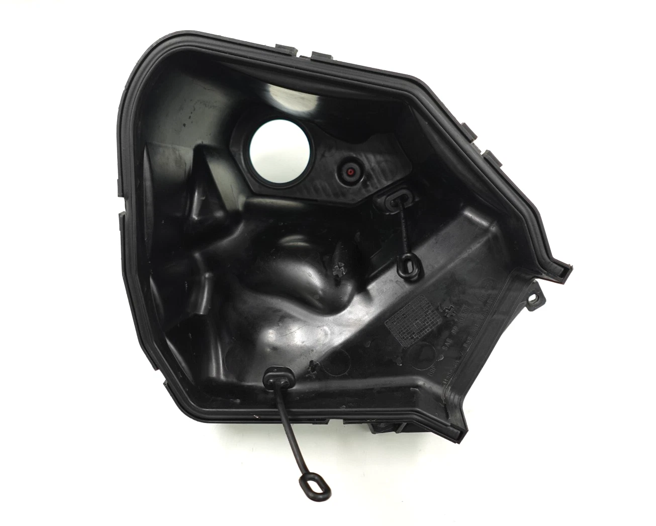 2009-2017 Sea-Doo RXT-X 260 OEM Lower Air Intake Silencer Base 273000250