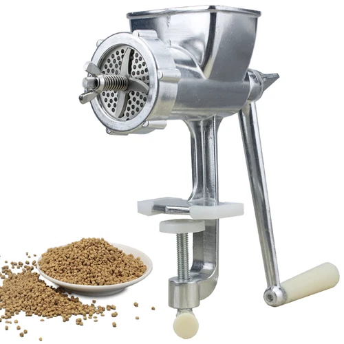 2024 Manual Feed Pellet Mill Machine for Bird/Cat/Dog - Picture 3 of 6