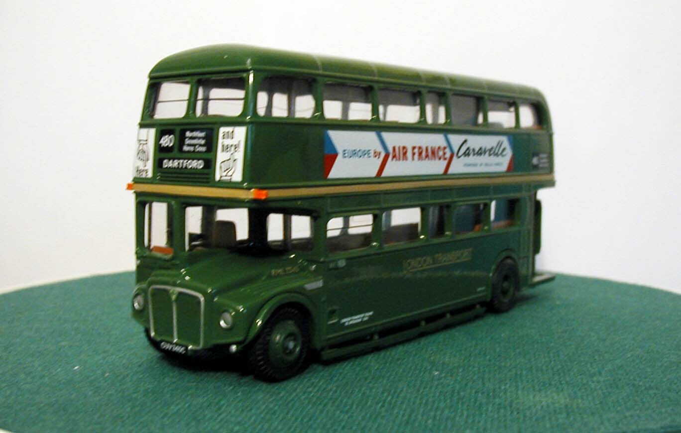 EFE LONDON TRANSPORT RML ROUTEMASTER-25507