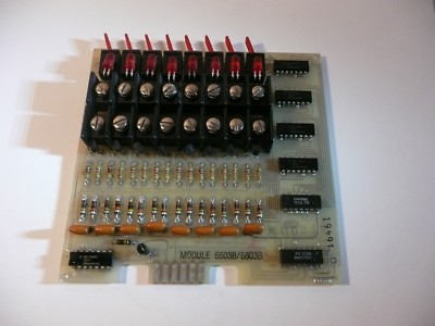 NEW ELAN MODULE 6603B/6803B FOR LINKS COORDINATE MEASURING MACHINE 6802B & 6803B