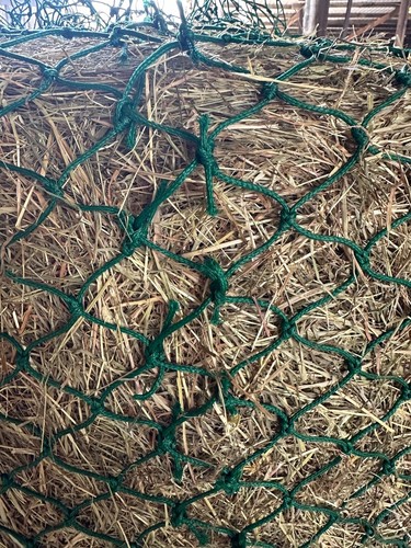 Whole Round bale net- UK Made. Extra Strong And Durable - Picture 5 of 5
