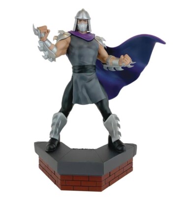 TMNT Shredder 1/8 Teenage Mutant Ninja Turtles PCS Collectibles Neu