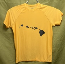 SeaHawaii Monkskin Short Sleeve Rash Guard UPF 50 water, apparel, Hawaii island
