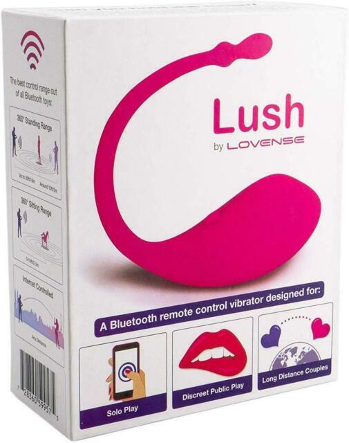 Lovense LUSH13 Quiet Long Distance Bullet Vibrator for sale online | eBay Lovense LUSH13 Quiet Long Distance Bullet Vibrator for sale online | eBay