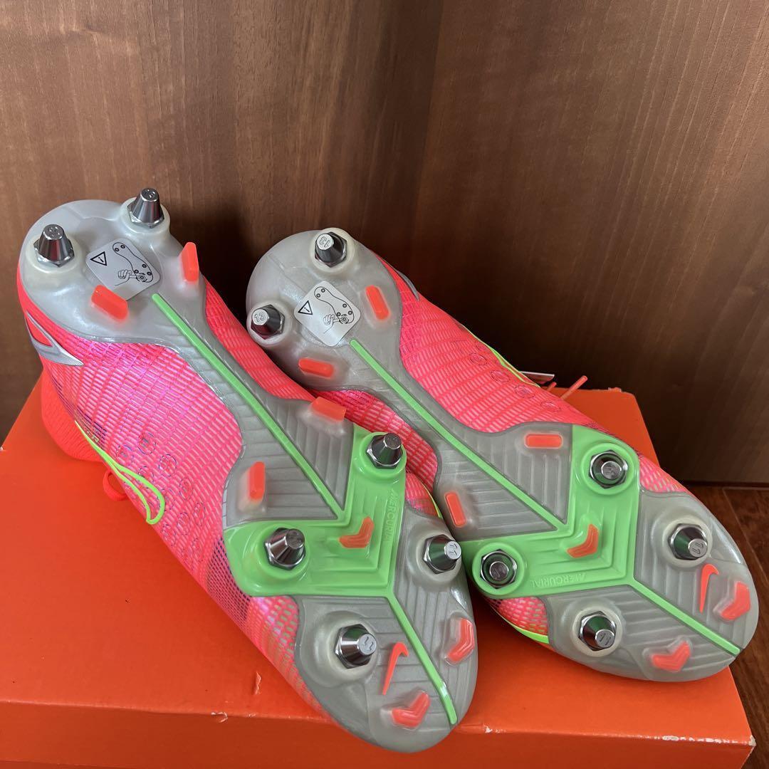 Nike Mercurial Superfly 8 Elite SG-Pro US 7.5 Soccer Cleats Nike Mercurial Superfly 8 Elite SG-Pro US 7.5 Soccer Cleats