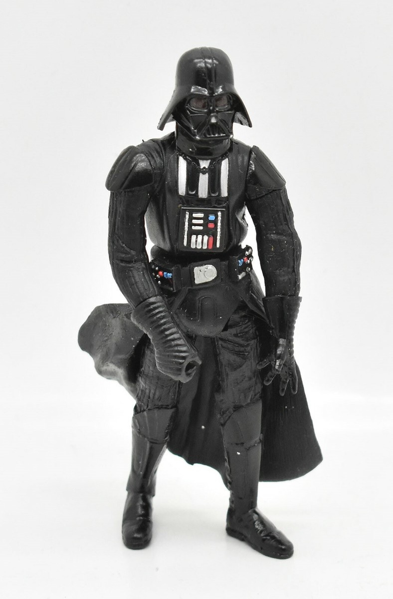 SF・ファンタジー・ホラー STAR WARS DARTH VADER/BESPIN Star Wars Saga #30 Darth Vader Bespin Duel Loose Action Figure