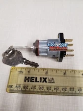 NEW Ignition Switch & Keys Classic BSA NORTON TRIUMPH LUCAS 30608 & 31899