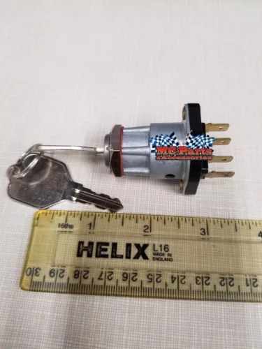 NEW Ignition Switch & Keys Classic BSA NORTON TRIUMPH LUCAS 30608 & 31899