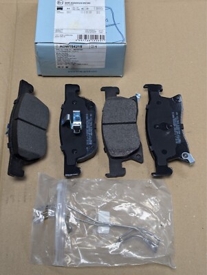 Blue Print ADW194218 Brake Pads Set Front FITS OPEL VAUXHALL
