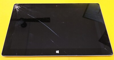       **DEFECTIVE** Microsoft Windows Surface RT Tablet Model 1572 32GB