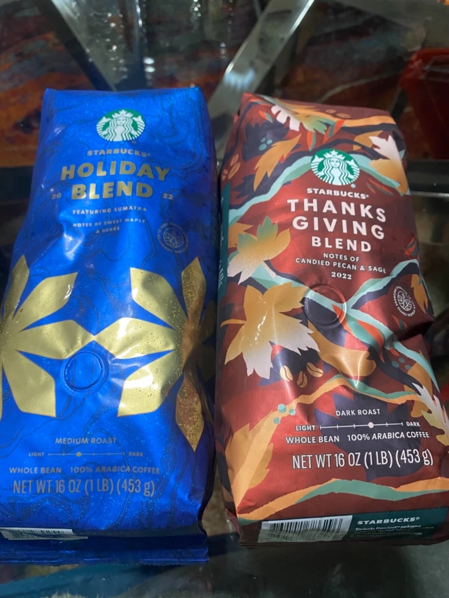 Starbucks thanksgiving top blend k cups
