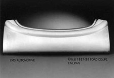 1937 1938 Ford Coupe Tailpan 37 38 6 1937 1938 Ford Coupe Tailpan 37 38 6