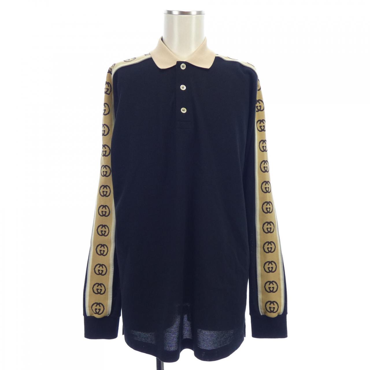 Authentic GUCCI Polo Shirts with Style Code 2410037835885