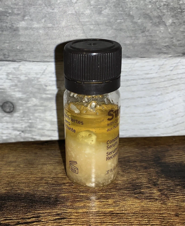 Suero potenciador concentrado Ojon Rare Harvest Swa+ 0,37 fl oz ~ 1 frasco Foto 2 de 4