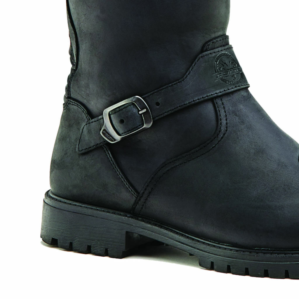 motorcycle boots | Forma Eagle black 