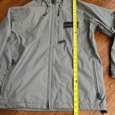 Veste De Snowboard Grenade Fatigue Project Homme - Taille M, Gris, 100% Nylon