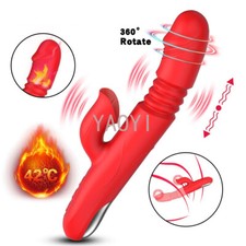Juguetes-Sexuales-Vibrador-Para-Mujer-Vibradores-de-Empuje-Consoladores-Parejas