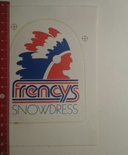 Aufkleber/Sticker: Frencys Snowdress (09011719)