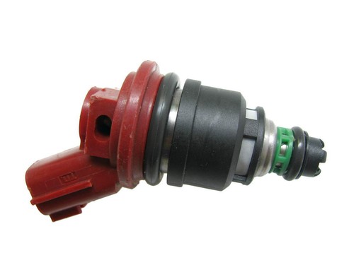 Set of 8 Factory Remanufactured OEM Injectors,1997-2001 Infiniti Q45, 166001P102 - Picture 2 of 3