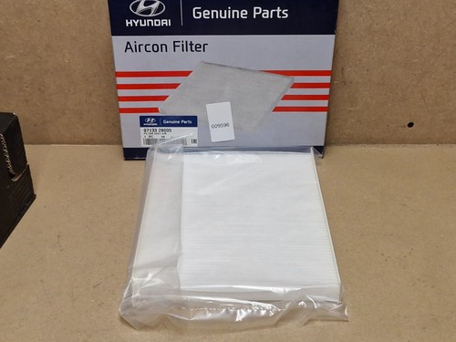 Hyundai ix55 Pollen Cabin Filter 3.8 2011-on G6DA 971332B005 Genuine NEW OEM - Picture 8 of 8