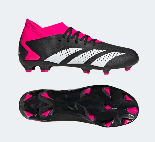 ADIDAS PREDATOR ACCURACY.3 FG FUSSBALLSCHUH Rasenschuh Herren UVP 95 €