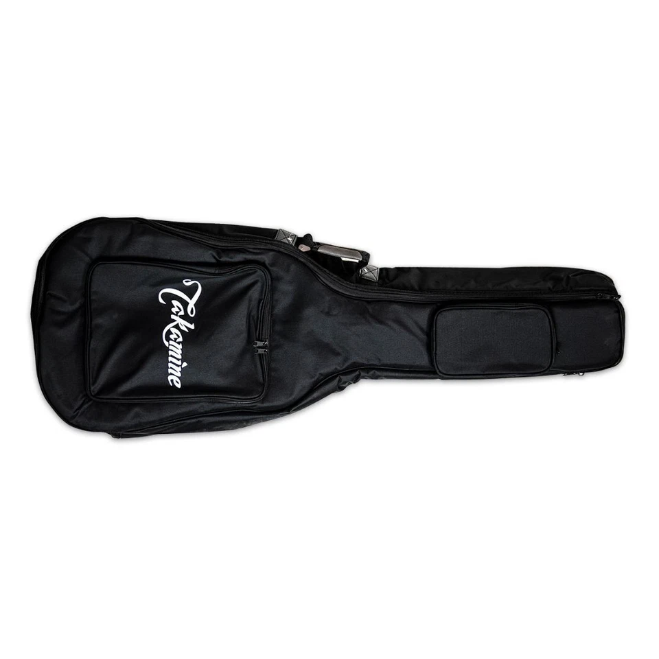 Takamine CTAKGBW Gig Bag for OM NEX Style and Dreadnought Guitars - Image 2 of 2