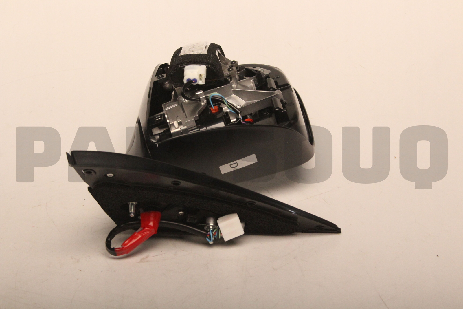 8791060N62 Genuine Toyota MIRROR ASSY OUTER 87910-60N62 | eBay