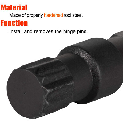 Hinge Pin Tool 18-9861 For Mercruiser Mercury Alpha 1 & Gen II