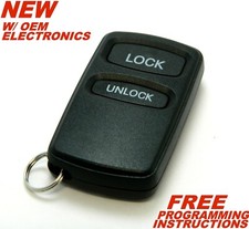 Oem Electronic 2 Button Remote Key Fob For 1999-2003 Mitsubishi Montero Oem Electronic 2 Button Remote Key Fob For 1999-2003 Mitsubishi Montero