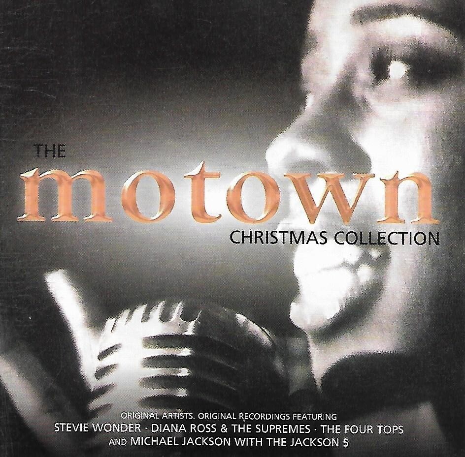 Debenhams:The Motown Christmas Collection - Various Artists (2002 CD Album)