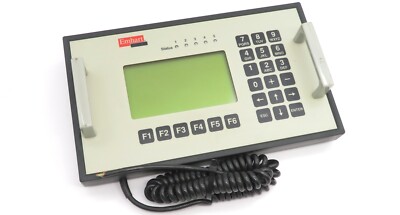 Bedienfeld Emhart Teknologies Z010 009 TMP-Terminal Key Pad Panel Bedienterminal