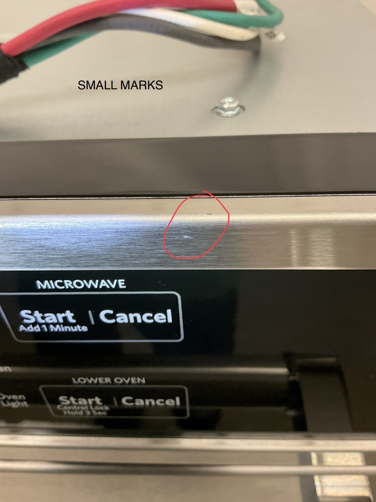 KitchenAid KOCE500ESS 30" Electric Convection Wall Oven w/Microwave